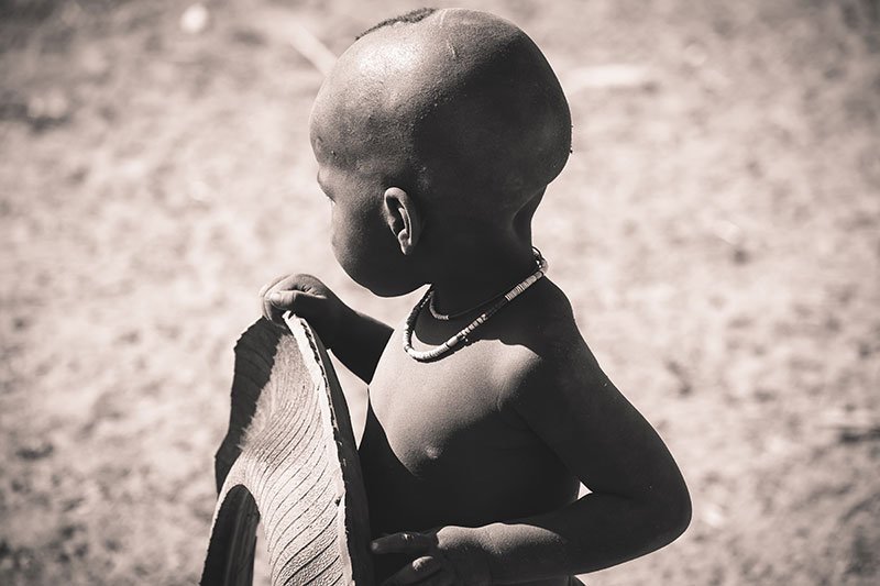 Children shelter